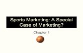 Sports Marketing Ch - 1