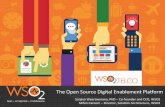 WSO2.Telco - The Open Source DigitalEnablement Platform