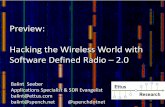 Hacking Wireless World, RFID hacking