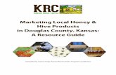 Marketing Local Honey & Hive Products - A Resource Guide