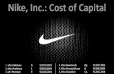 Financial Management Nike and Teletech Case