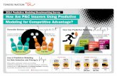 Infographic: How Are P&C Insurers Using Predictive Modeling for Competitive Advantage?