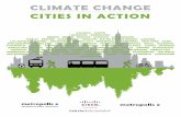 Cities In Action for Climate Change