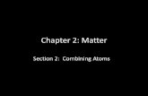 Chapter 2 section 2 notes 2011 (combining atoms)