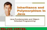 MELJUN CORTES Java inheritance and polymorphism in java