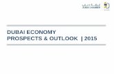 Dubai Chamber: Prospects and Outlook 2015