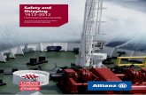 AGCS Safety & Shipping 1912-2012 Report