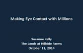 NEPA BlogCon 2014: Session  7 - Suzanne Kelly, The Lands at Hillside Farms