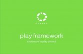 Play Framework (anatomy of a play application) @ Codacy