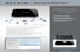 Network USB Hub