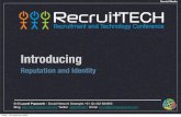 Social Media Recruitment Recruit Tech2009