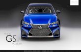 What Changes are Occur in 2015 Lexus GS 350?