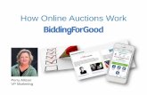 How online auctions work slideshare