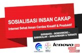 Lenovo CSR - Relawan TIK Jawa Timur
