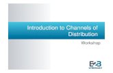 Introduction to Channels of Distribution