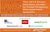 The 2014 Smart Decision Guide to Hotel Property Management Systems [Chapter 1]
