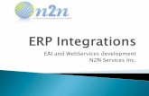 N2N - ERP Integration Services Showcase
