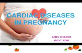 Cardiac diseases complicating pregnancy
