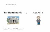 Midland Bank  v. RECKITT