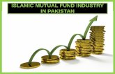 Islamic Mutual Fun Industry In Pakistan
