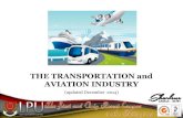 The Transportation & Aviation Industry