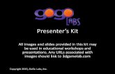 GoGo Labs Presenters Kit