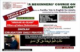 [Slideshare] fardh'ain(january-2015-batch)#11(a)-arkaanul-islam-(swolah-daily-obligatory-prayer-[part-1of3]-(24-april-2015)