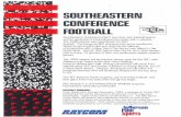 A Cool Look Back at the SEC in the Early 90s