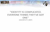 youth identity with intro to theory
