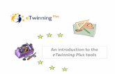 eTwinning Plus tools - English version (EAP)