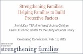 Strengthening Families institute at Celebrating Connections conference, February 2015