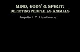 Mind body spirit 2