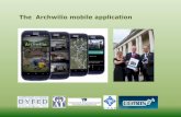 The Archwilio App: Marion Page (The Dyfed Archaeological Trust)