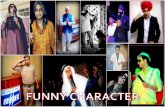 ANCHOR/HOST/STAND-UP COMEDIAN / CHARACTER ARTIST /MIMICRY ARTIST/ CORPORATE SPEAKER/COMPERE/VOICE-OVER ARTIST/CHARACTER ARTIST.