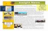 Insight Resources april 2015 newsletter