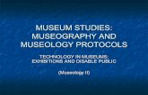 New technologies applied to museums 7