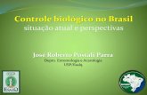 Controle biológico no Brasil