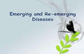 9 emerging and reemerging diseases