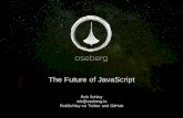ES6: The future of JavaScript