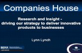 Companies House Presentation CRF 2009