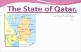 The state of qatar