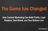 How Content Marketing Can Build Traffic, Loyal Readers, Your Brand, and Your Bottom Line - Marcus Sheridan
