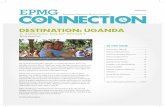 EPMG Connection Newsletter Fall 2014