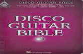 Guitar bible   disco