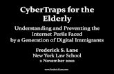 2010-11-02 Cybertraps for the Elderly