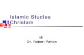 Islamic studies 16   chrislam