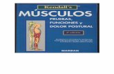 Kendall's músculos, pruebas,_funciones_y_dolor_postural_1