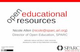 Open Educational Resources Overview (UMass Dartmouth, 04/10/14)