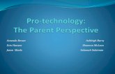 Parent Involvement And Technology