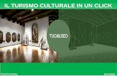 TuoMuseo - Il Turismo e Beni Culturali diventano Smart